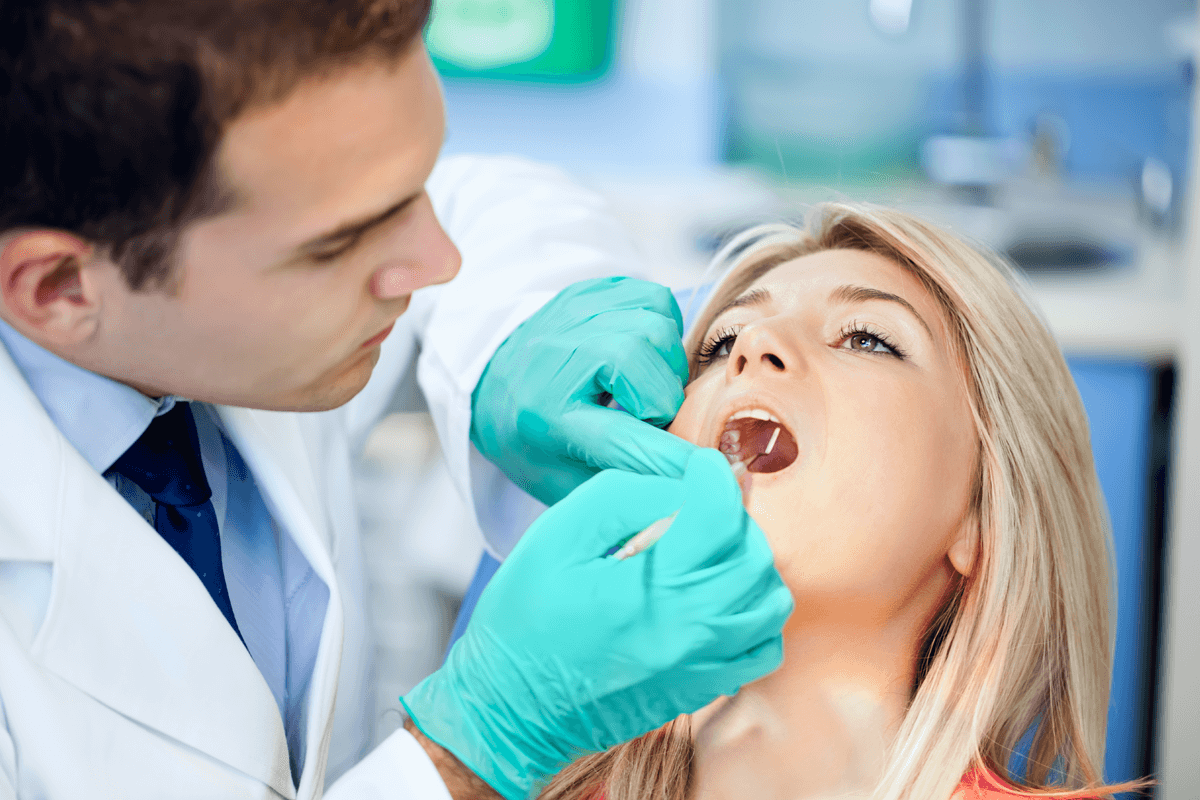 Fillings And Restoration