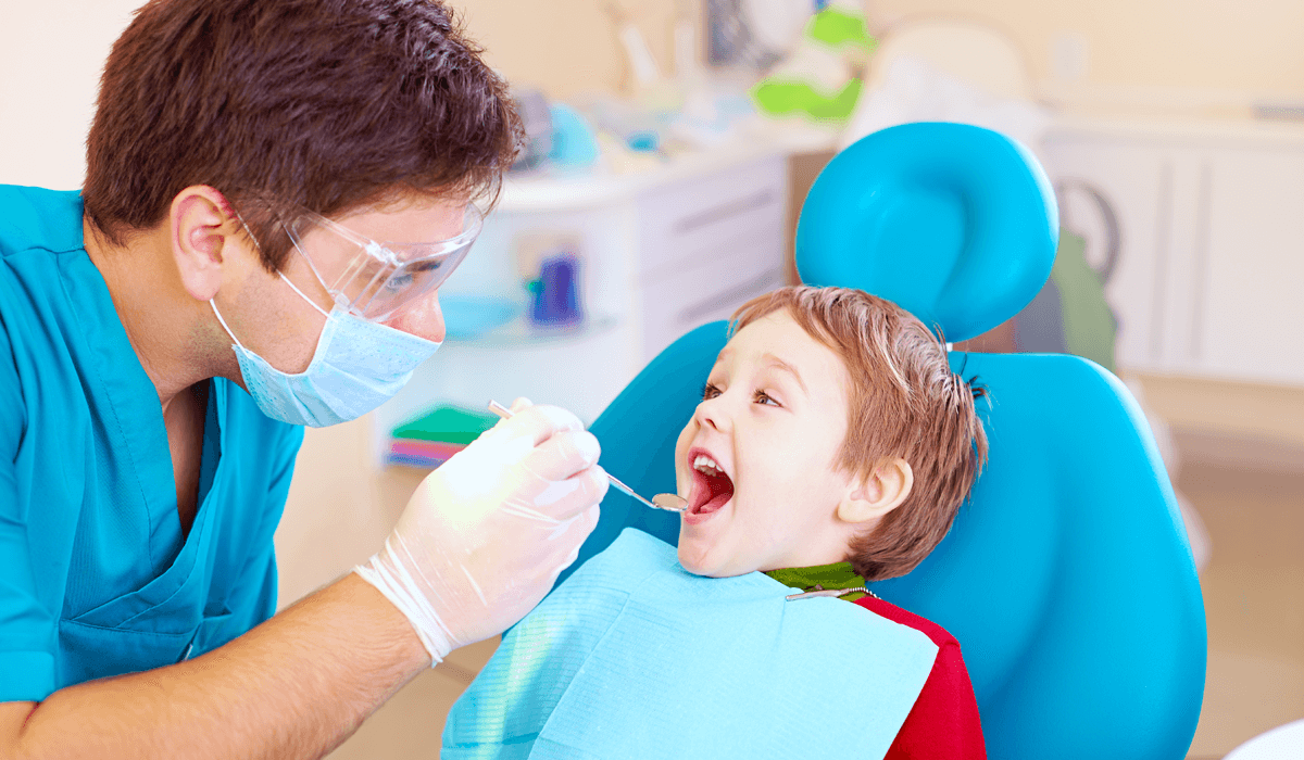 Kids Paediatrics Dentistry