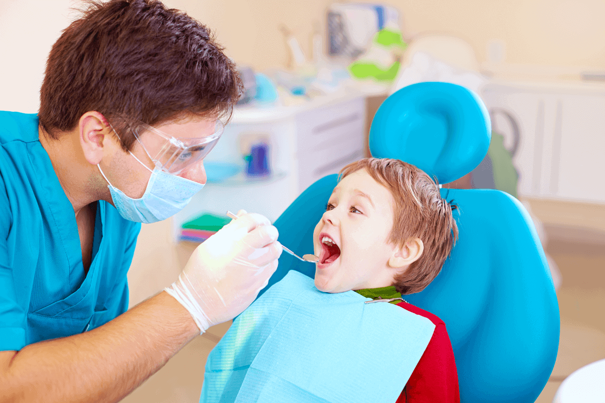 Kids Paediatrics Dentistry