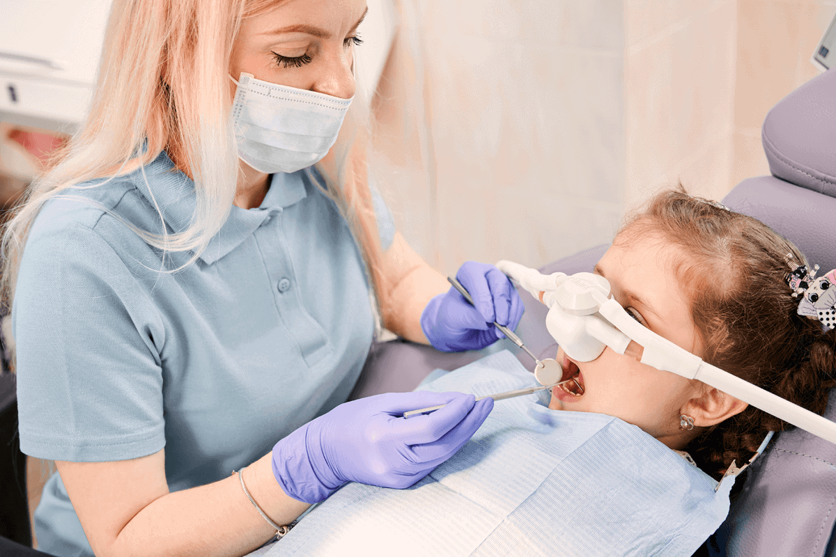 Sedation Dentistry